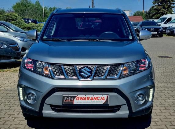 Suzuki Vitara cena 62900 przebieg: 164000, rok produkcji 2017 z Prudnik małe 352